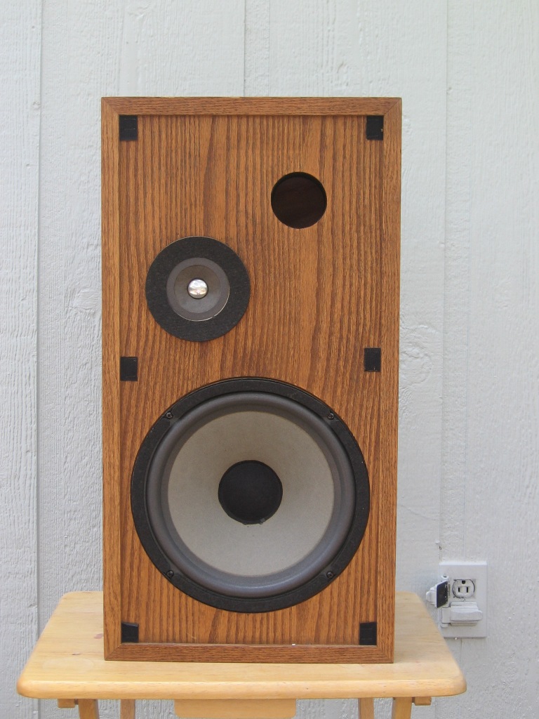 Altec Model Three