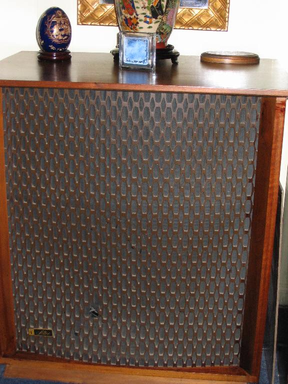 Altec Valencia circa 1965