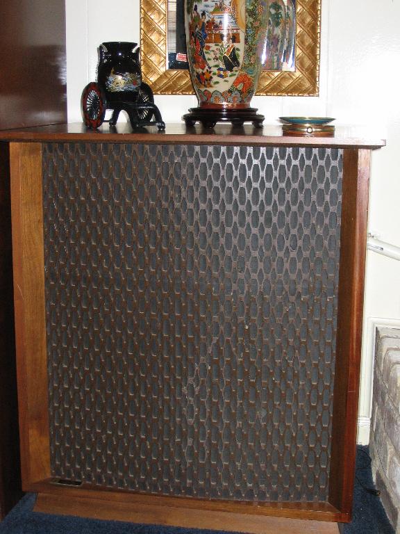 Altec Valencia circa 1965