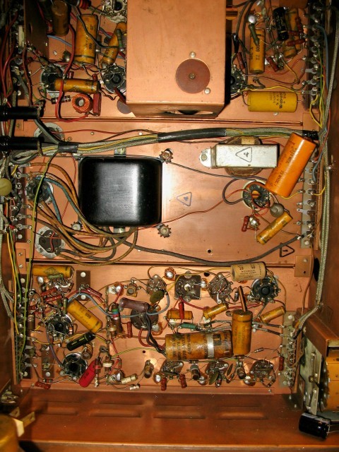 American TV 2001A