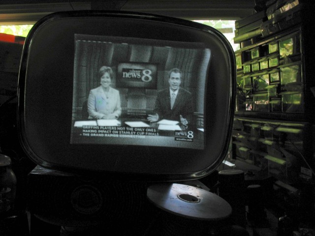 American TV 2001A