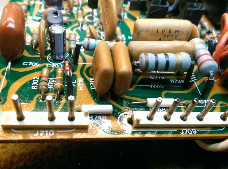Amp Board (After)