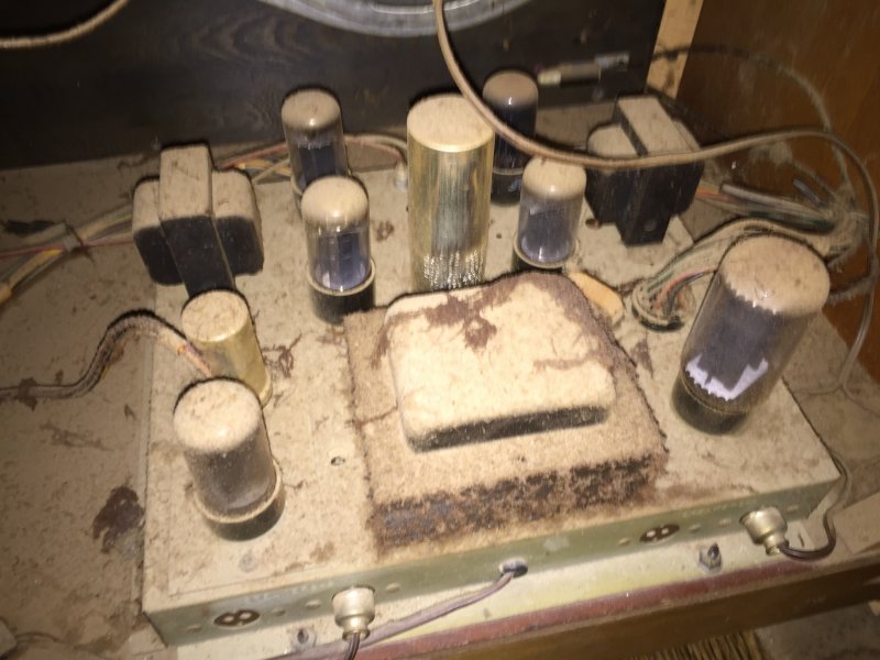 Amp Dirty