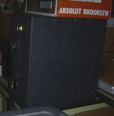 amp in a box