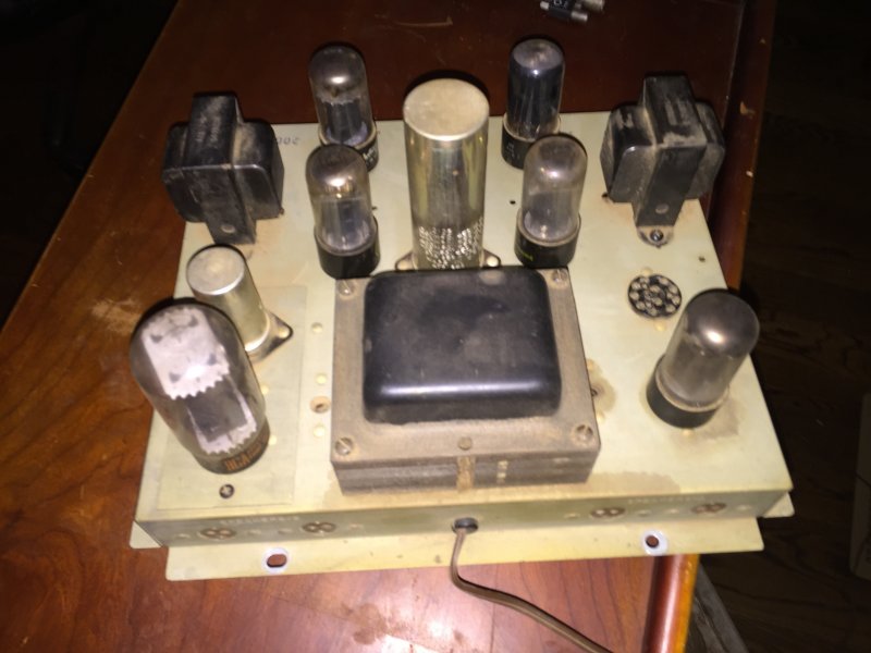 Amp Removed