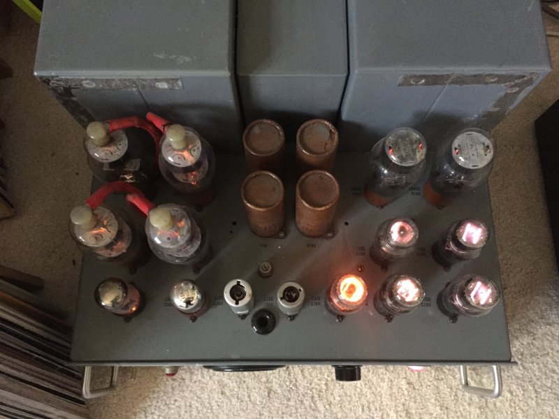 Ampex 6556