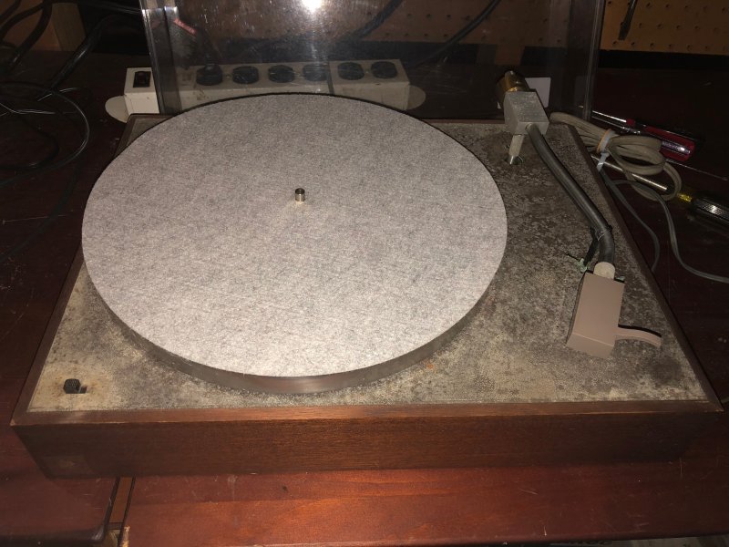 AR XA metal top