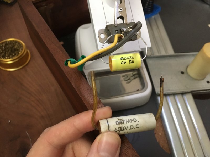 AR XA Mouse Nest