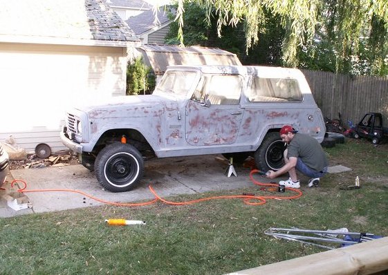As she sits now