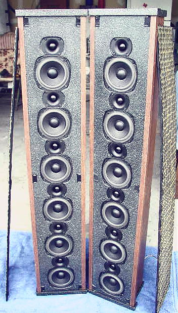Atlas Line Array