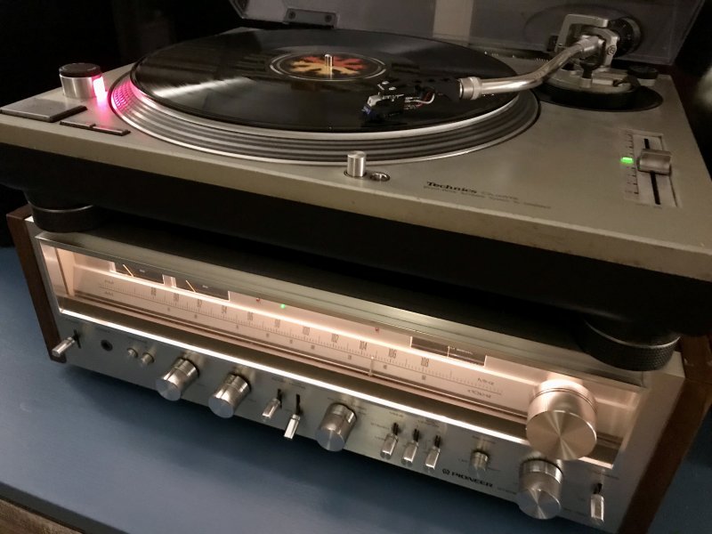 ATM HiFi