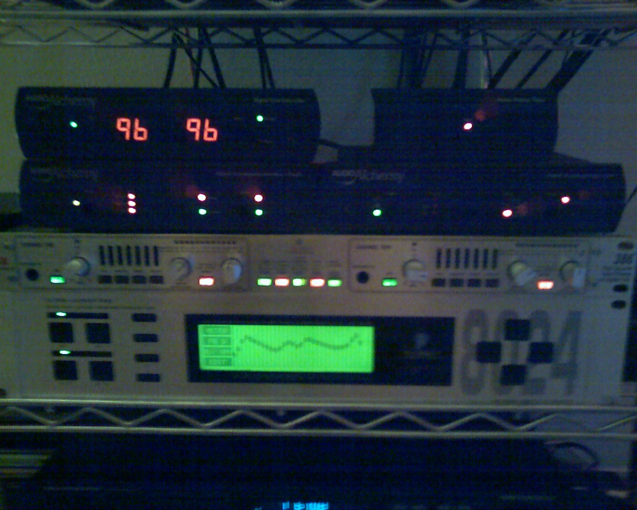 Audio Alchemy!