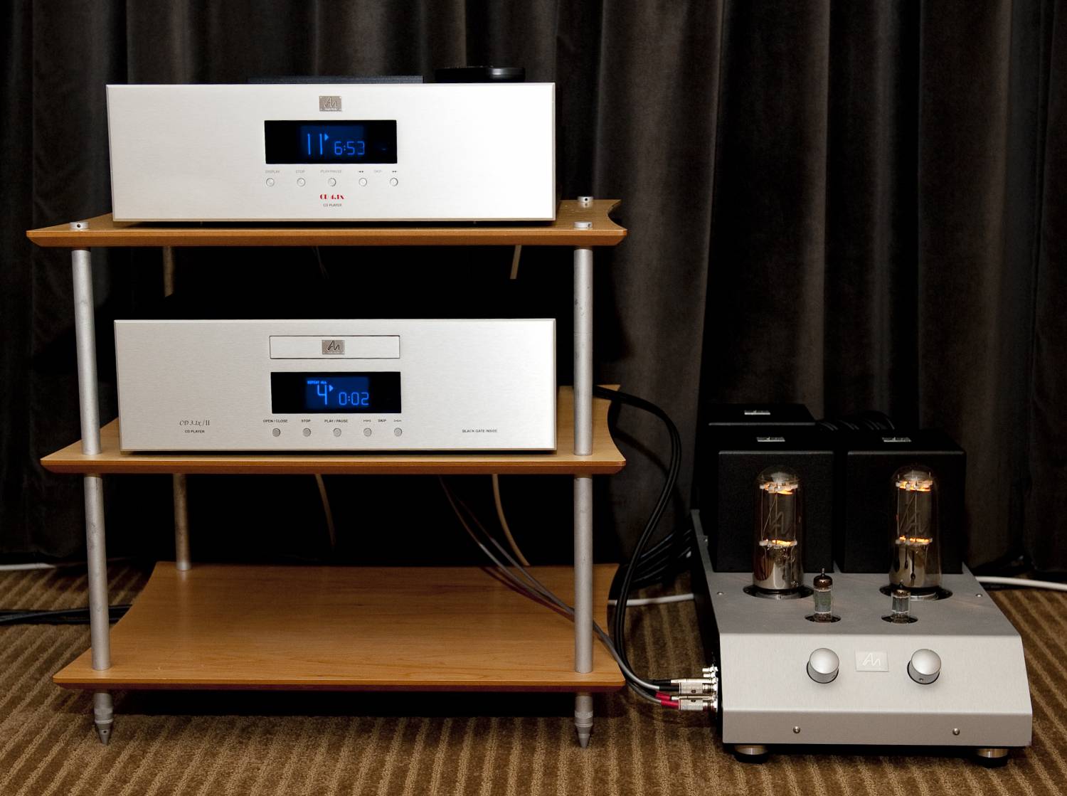 Audio Note electronics