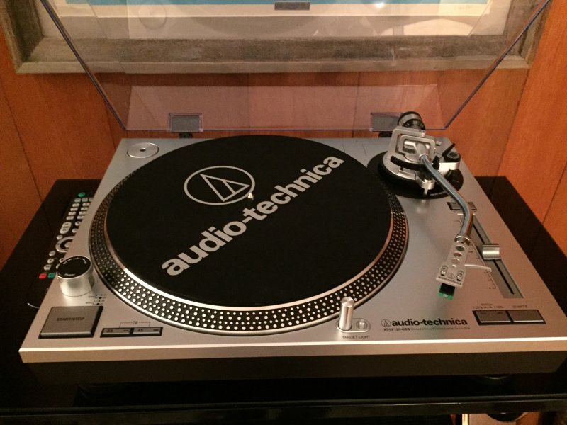 Audio-Technica 120USB