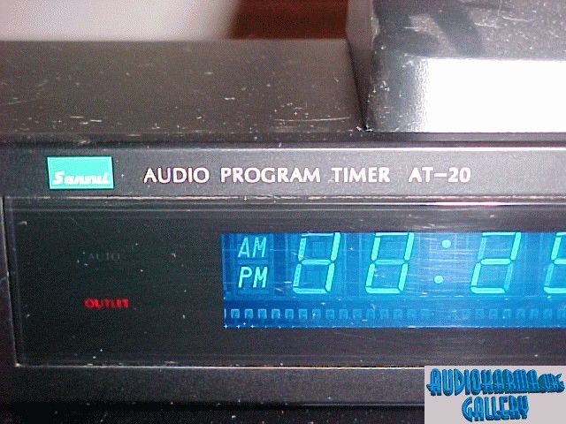 Audio Timer