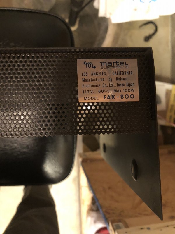 Back Plate