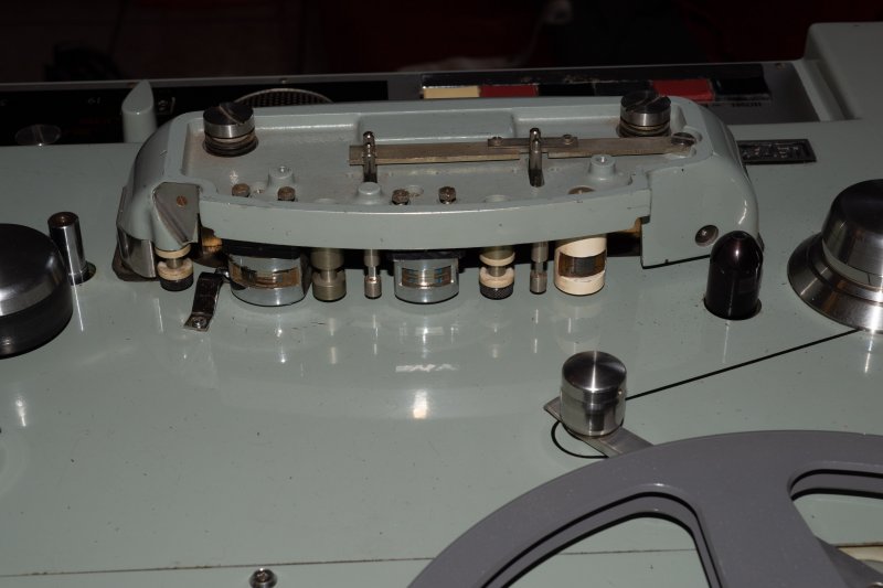 Belin F14 heads