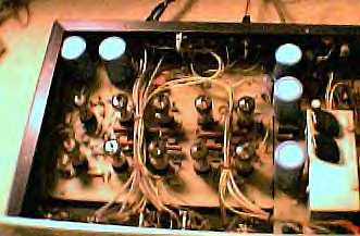 Berning TF-10 innards