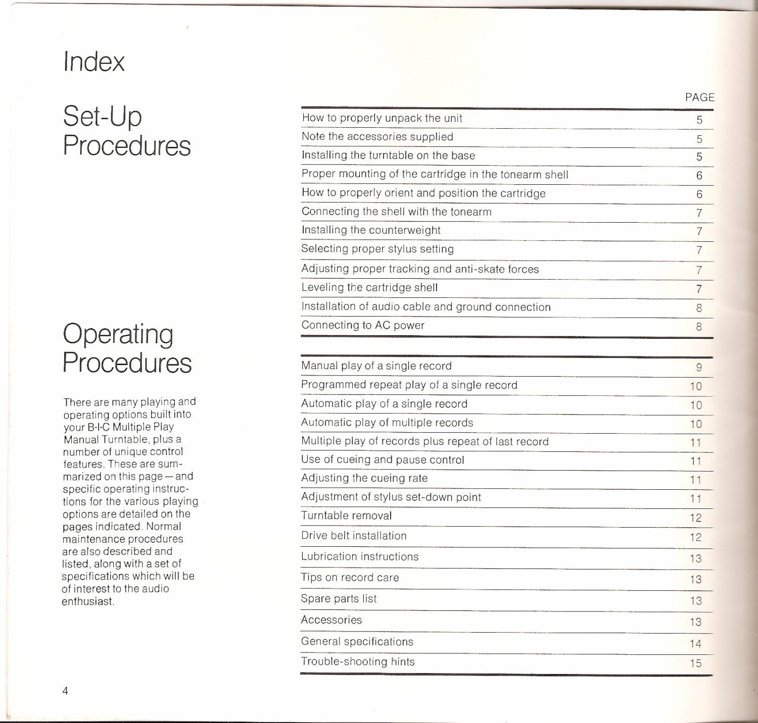 BIC Manual pg4