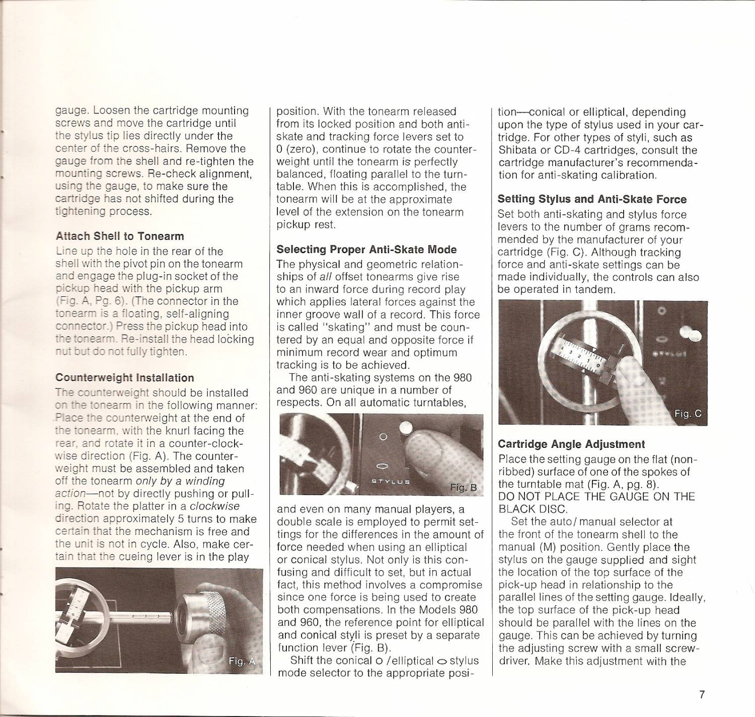 BIC Manual pg7