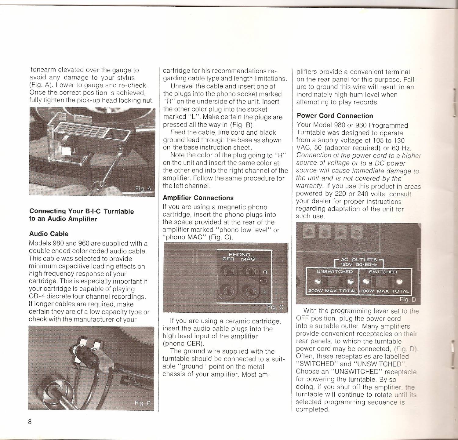 BIC Manual pg8