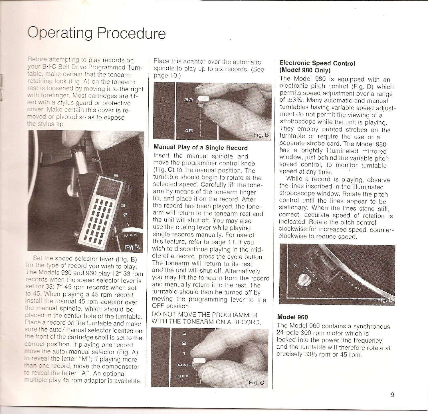 BIC Manual pg9