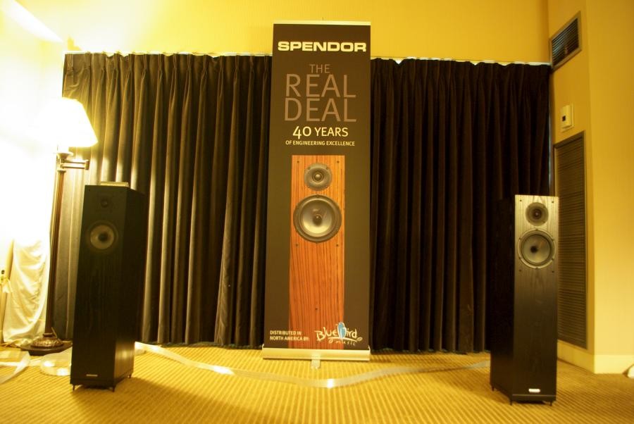BlueBird Audio's Room