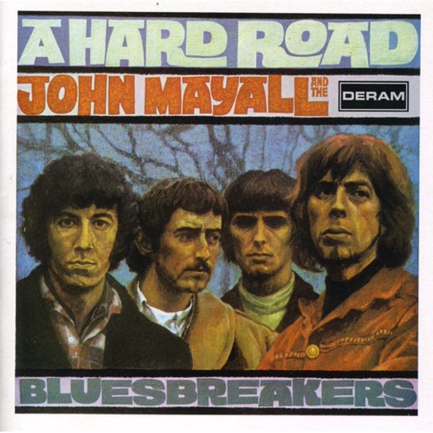 Bluesbreakershardroad