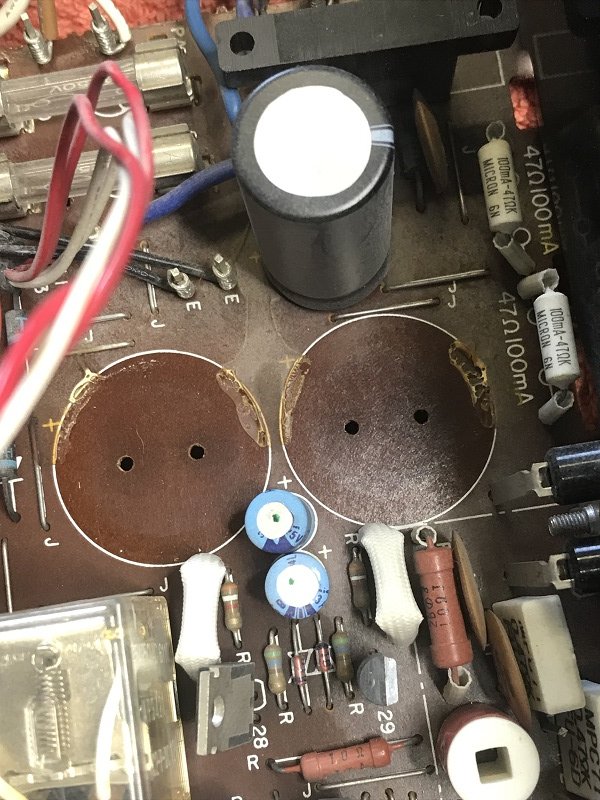 Board Less Caps