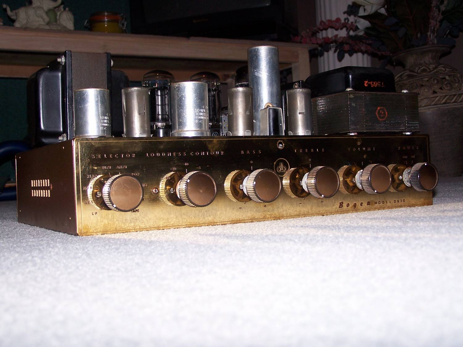 Bogen DB-20df