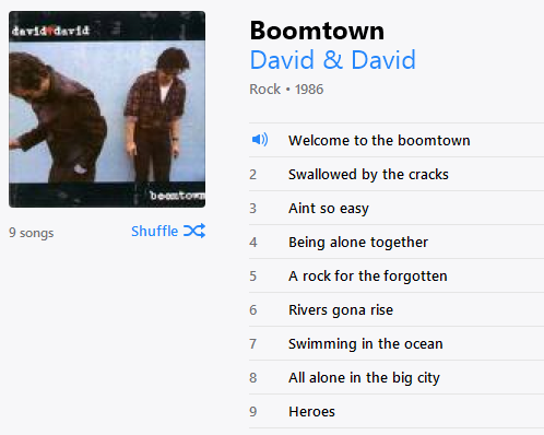 Boomtown