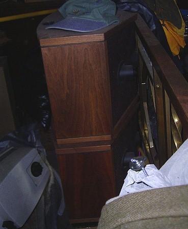 Bose 901's (have stands & control box too)