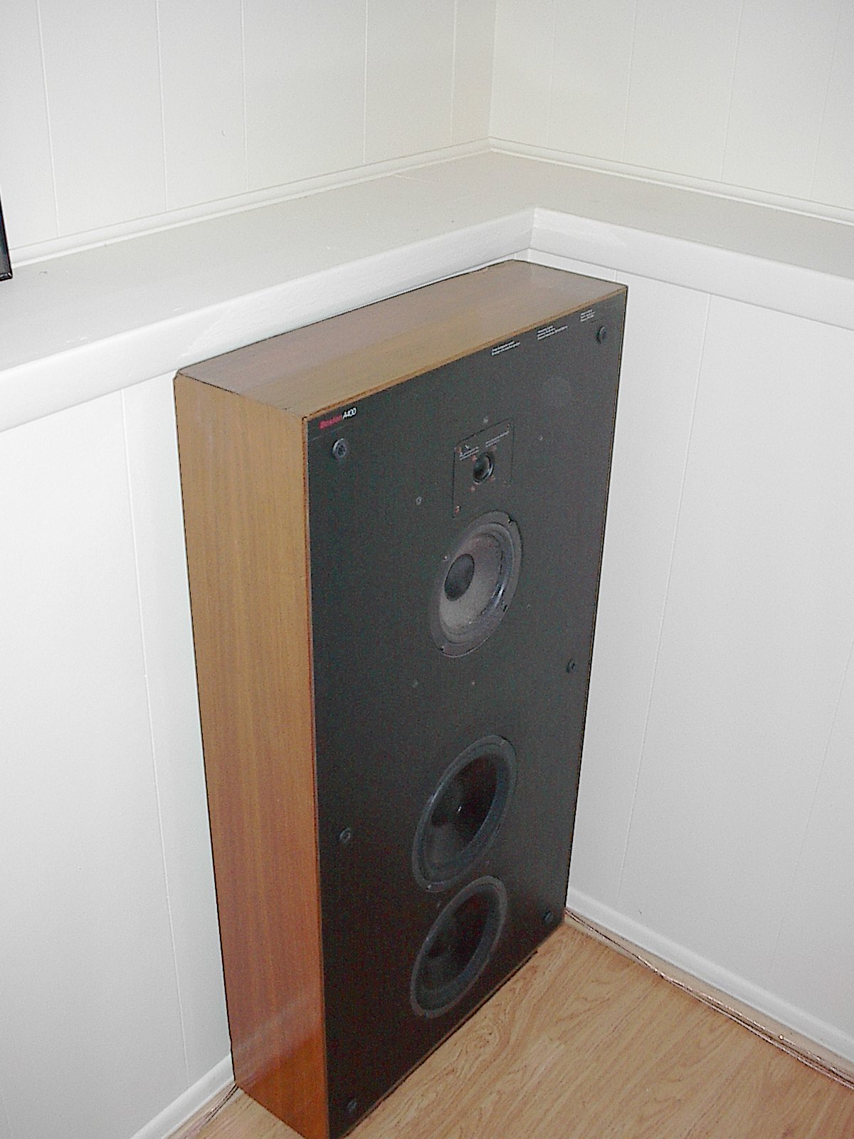 Boston Acoustics A-400
