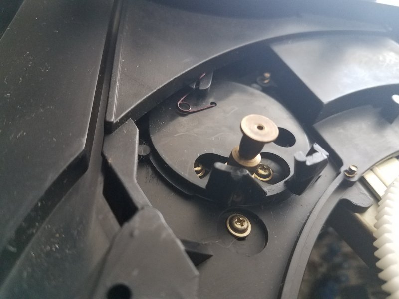 Broken(?) part