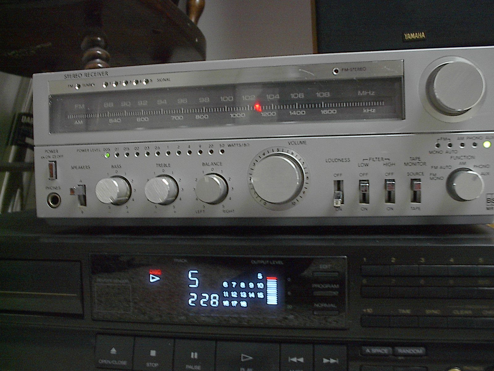 BSR MR-20
