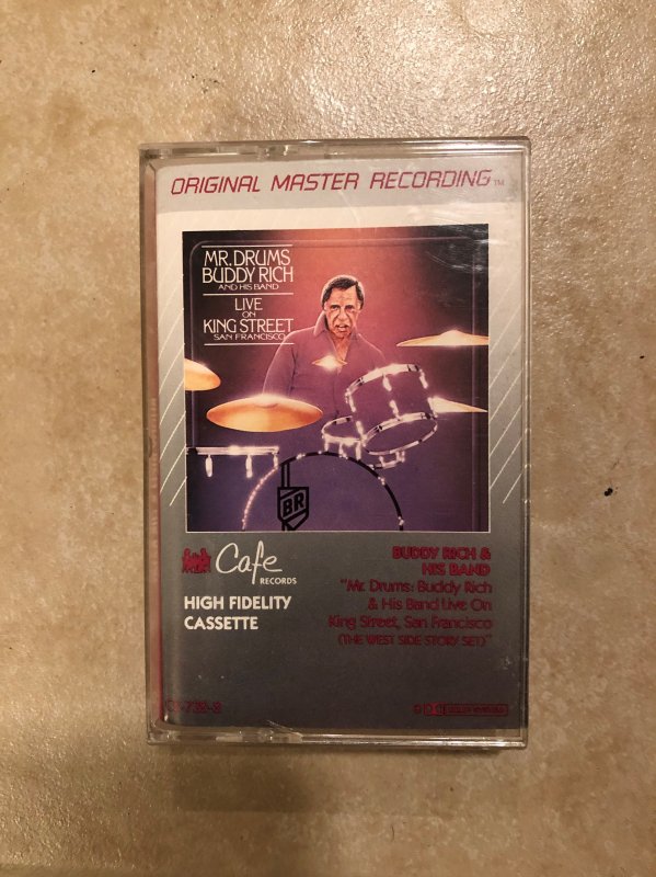 Buddy Rich Tape Pic1 (2)