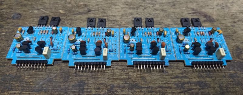 C370 Opamps