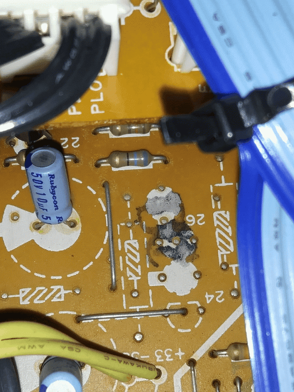 C70 Missing Part