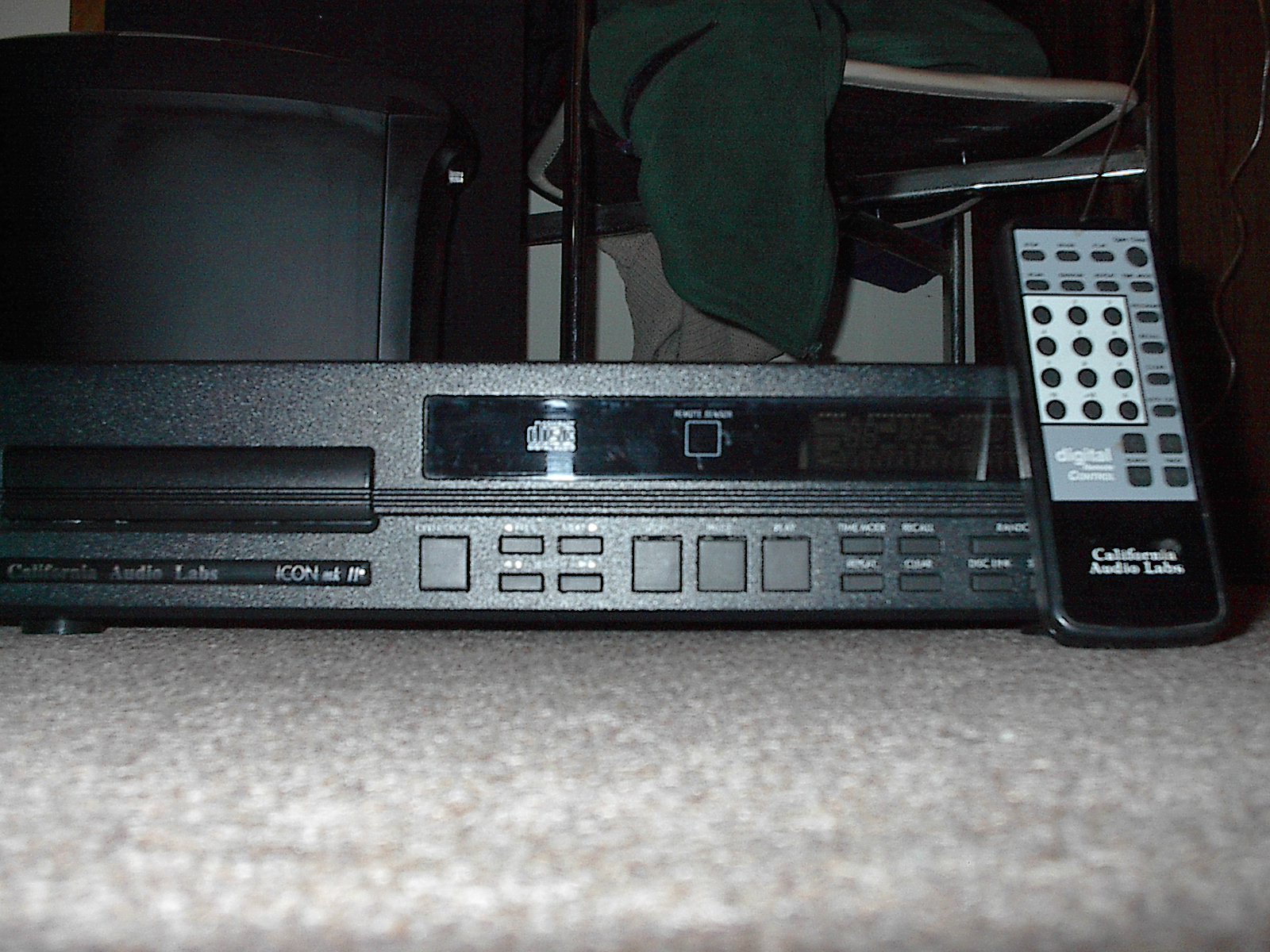 California Audio Labs IKON II