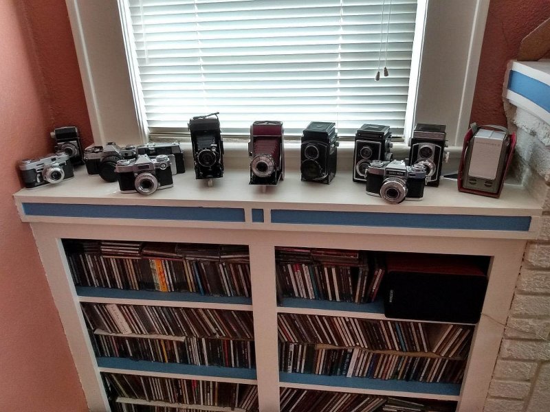 Cameradisplay