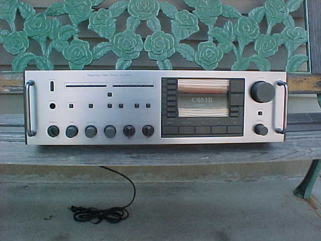 Carver MXR 150