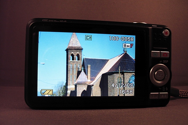 Casio EX-Z80