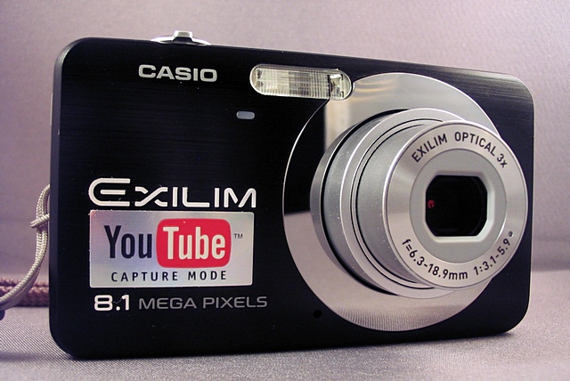 Casio EX-Z80