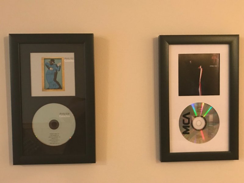 Cds In Frame