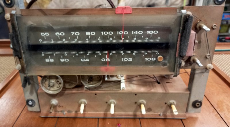 CGE 3  Radio