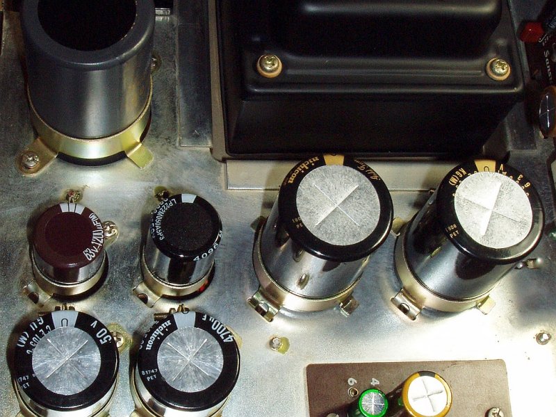 Chassis Capacitors Restored1