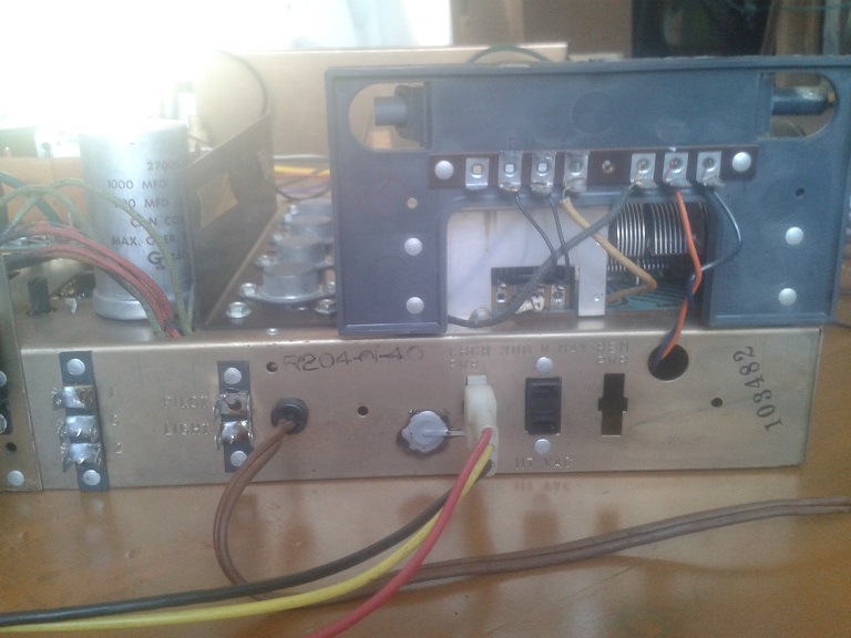Chassis Number
