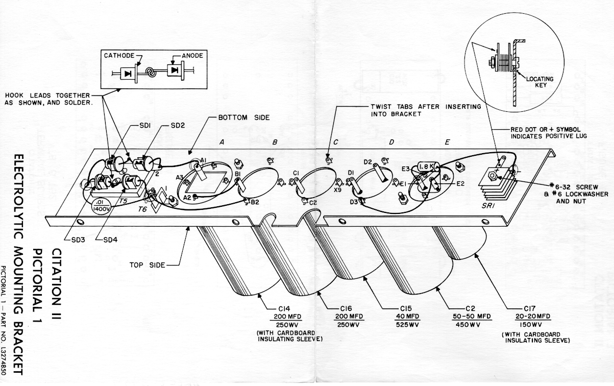 Citation II pictorial 1