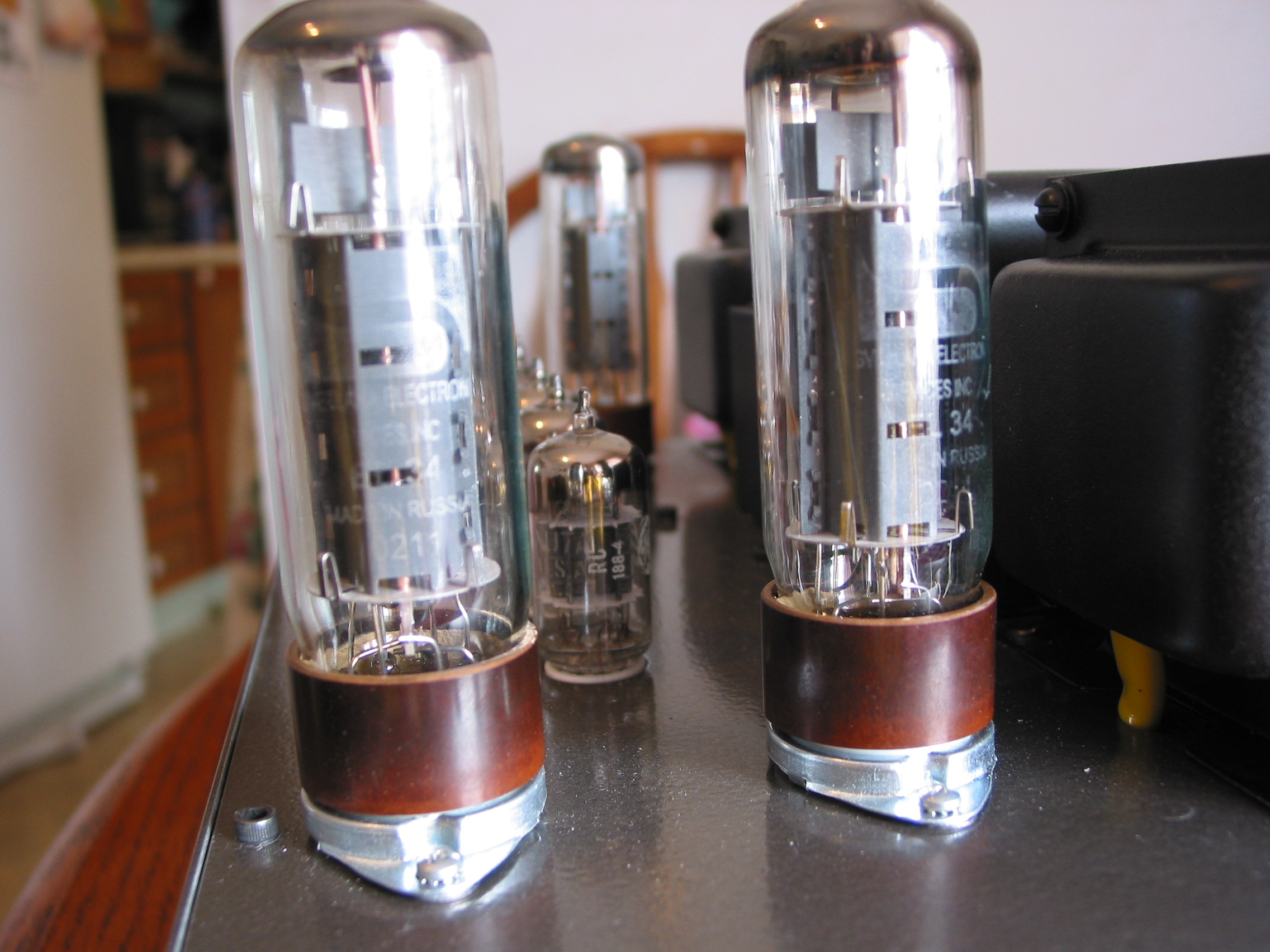 Classix A7-E Custom Amp