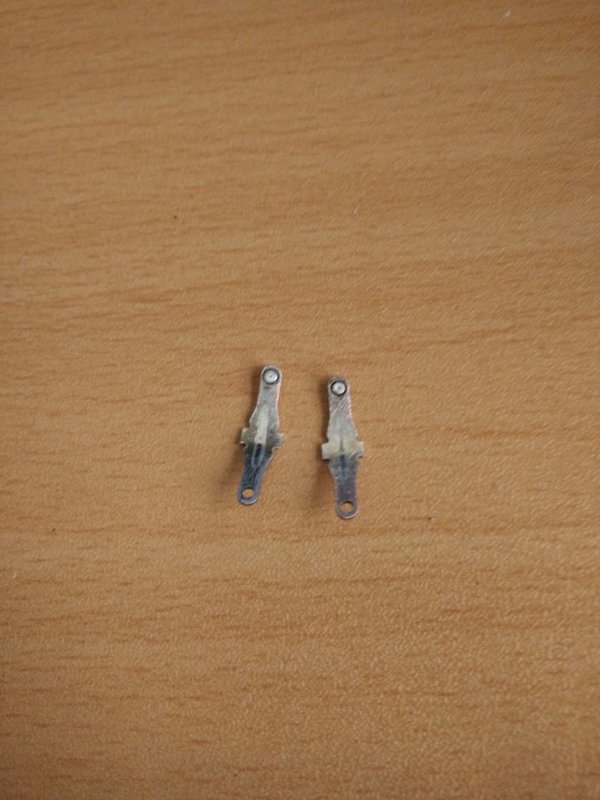 Cleaned toggle
